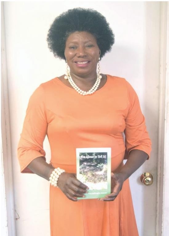 Author Dorothy Ann McKnight Stinnie to Host Book Signing
