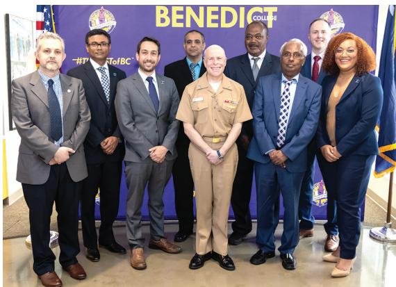 Benedict College and Integer Technologies announce partnership
