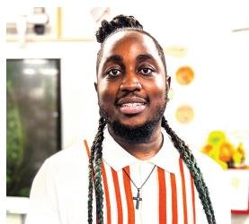 District Teacher of the Year Joseph Bell prepares students to become role models and leaders