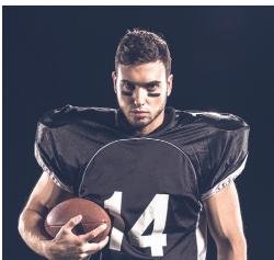 Shout-outs!  $ 50 with photo –  $ 25 without Player Name