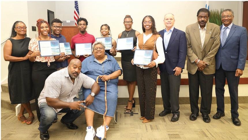 Columbia Urban League Awards Over $20,000 in Scholarships to College-Bound Students at Annual Luncheon