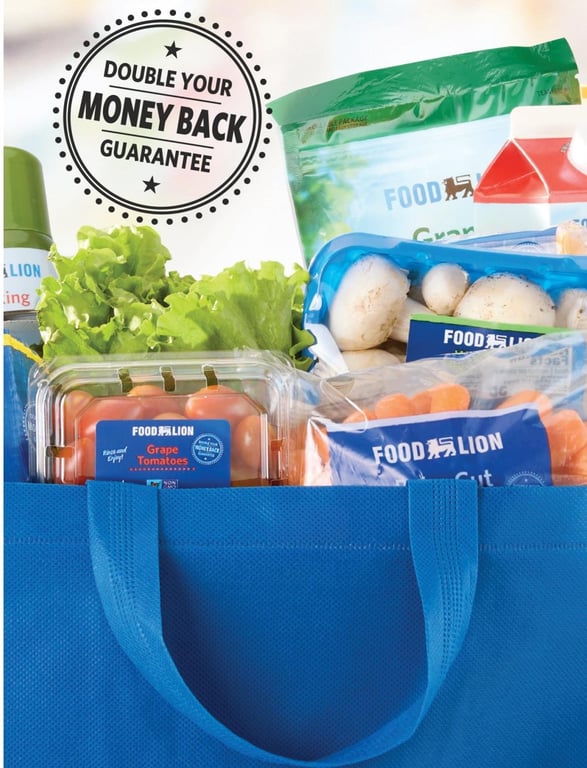 FOODALION Sh p Our Brand and save throughout the store