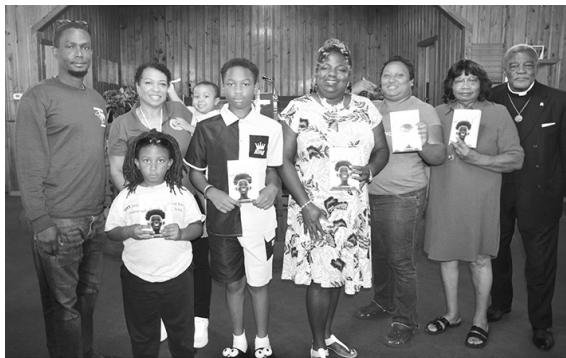 Black Boys Movement returns