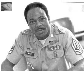 Obituary: CSM (Ret) Henry W. Wiggs