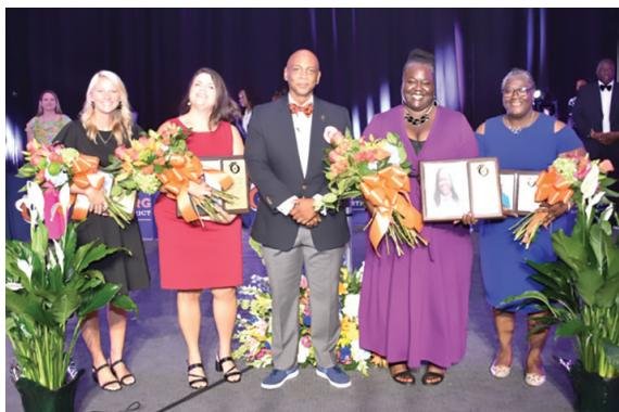 Orangeburg County School District holds 2024 Convocation