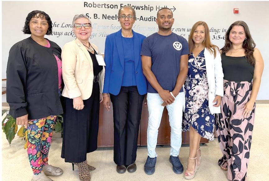 Generation 4 and Brookland-Lakeview launch SHIELD Program to combat diabetes in underserved communities