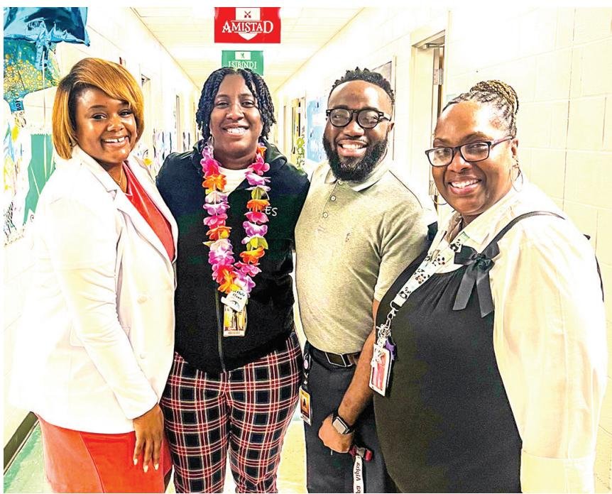 Forest Heights Elementary teacher chosen for Strategies for Teacher Advancement and Renewal Seminar