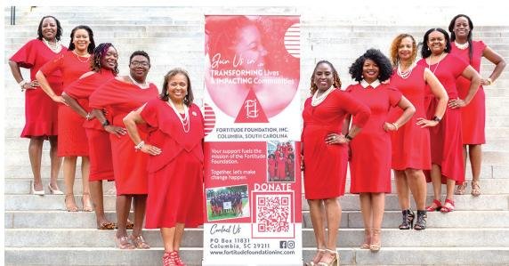 Members of the Fortitude Foundation