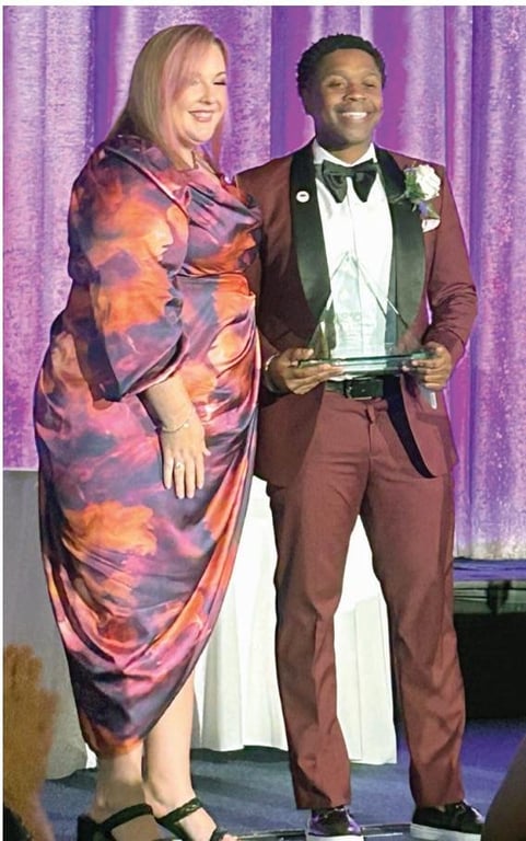 Blueprint Strategy CEO Antjuan Seawright honored with 2024 National TRIO Achiever Award