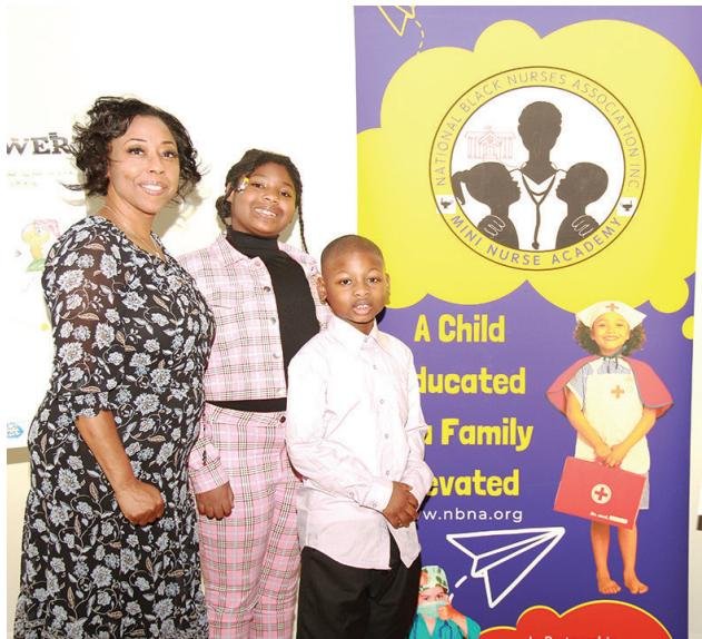 Midlands of South Carolina Black Nurses Association starts the Mini-Nurse Academy