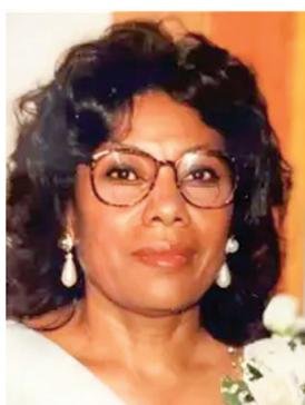 In 1959, she was wed to Willie Edward
