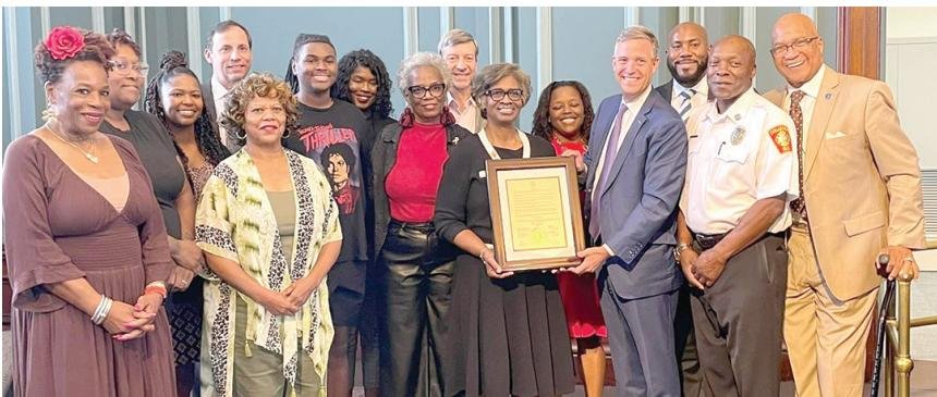 Columbia commemorates National Sickle Cell Awareness Month