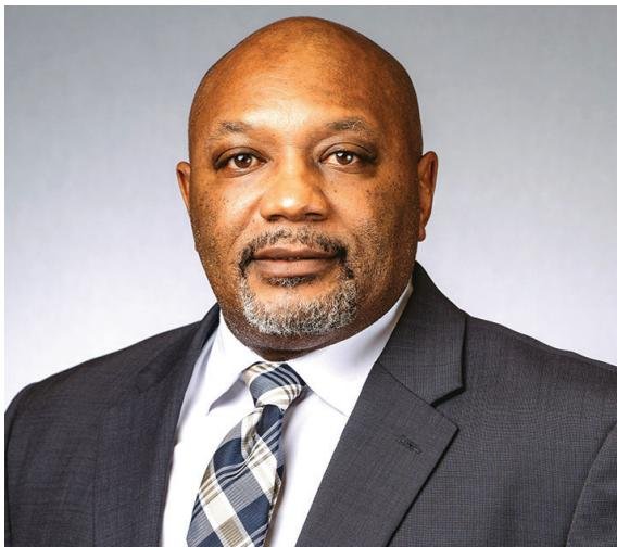 Denmark Technical College announces Eric Brown, Ph.D. as new president and chief executive officer