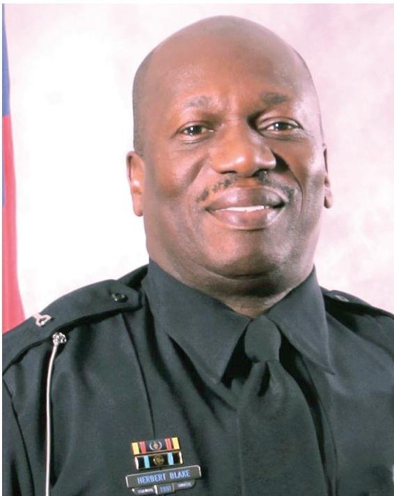 City of Cayce names new police chief