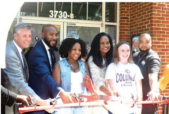 Grand Opening and Ribbon Cutting held for Got Milk Cereal Bar