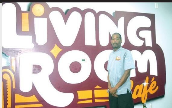 The Living Room Café Business of the Week