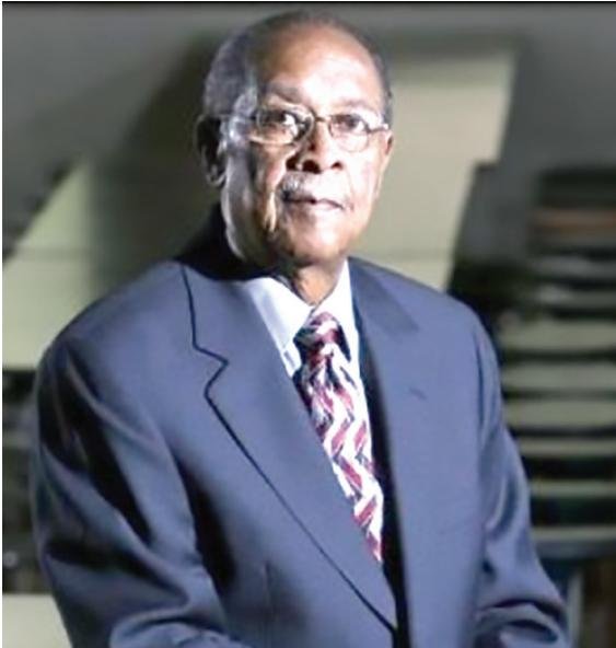 In Loving Memory: Stonewall M. Richburg