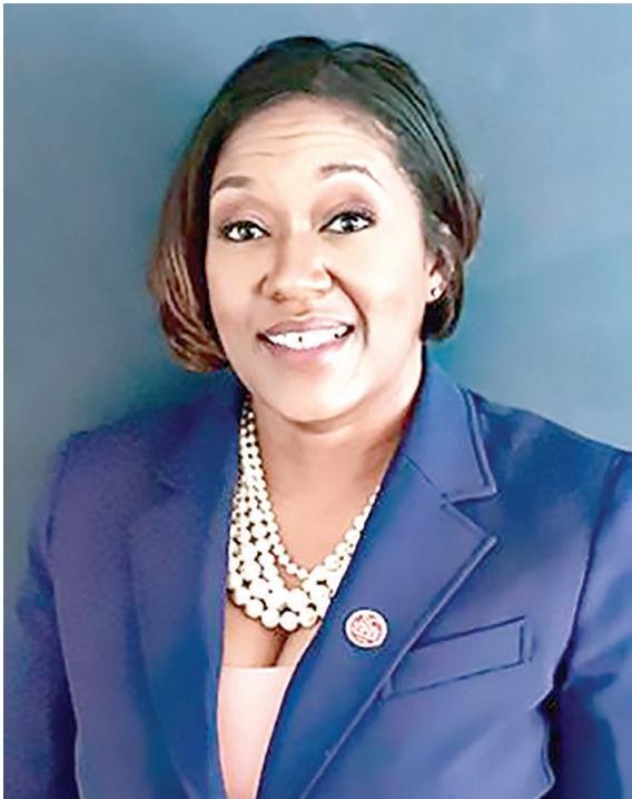 Nashiba Boyd named general counsel at SC State University