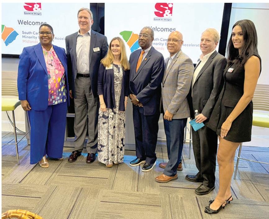Applications open for Midlands Minority Business Accelerator Program