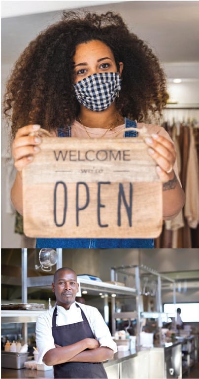 Own a business? We can help you find more customers!