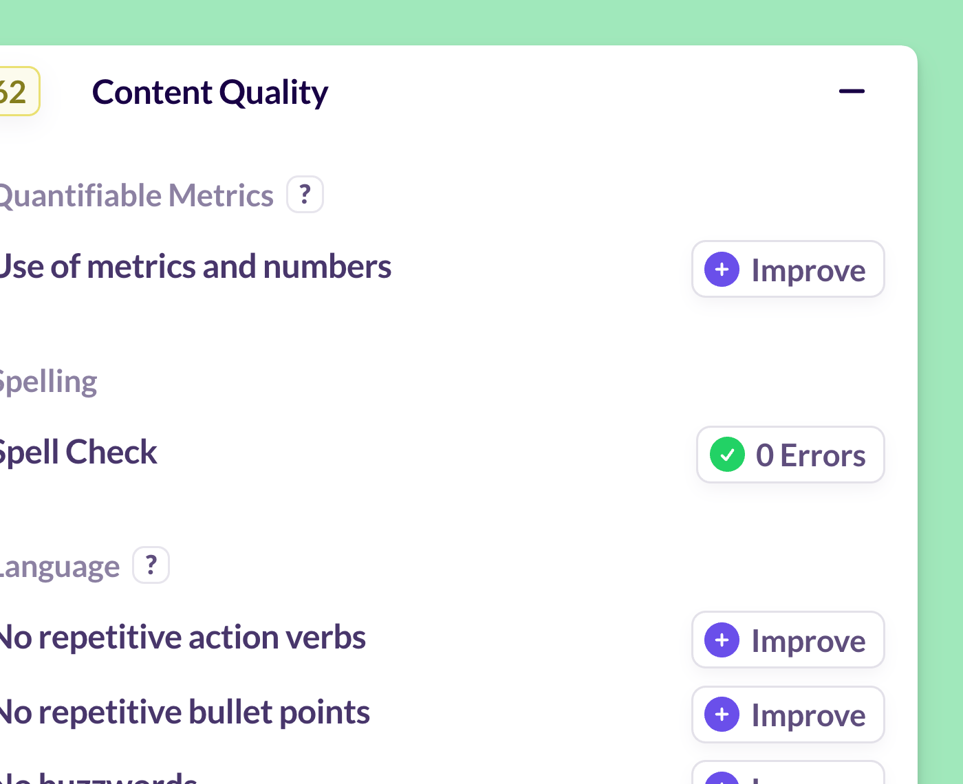 Improve Your Content Quality