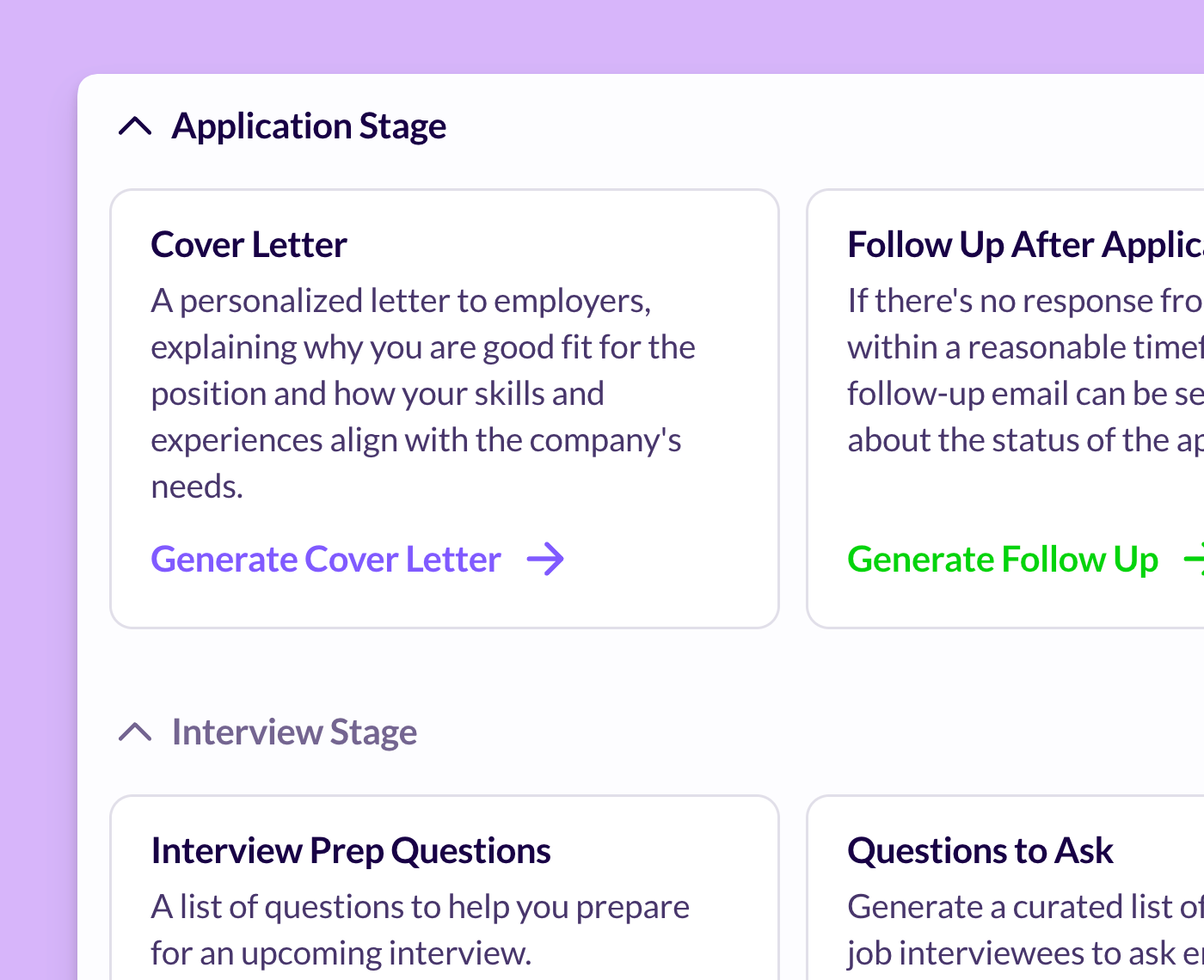 Apply to More Jobs With Ease