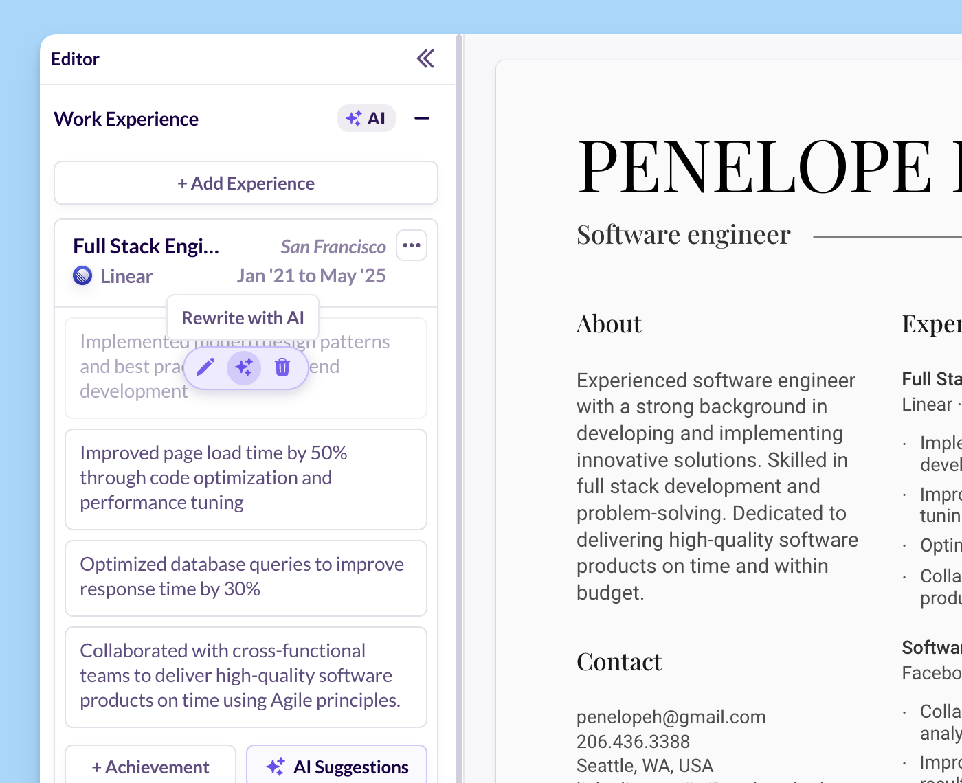 Craft An Interview-Worthy Resume