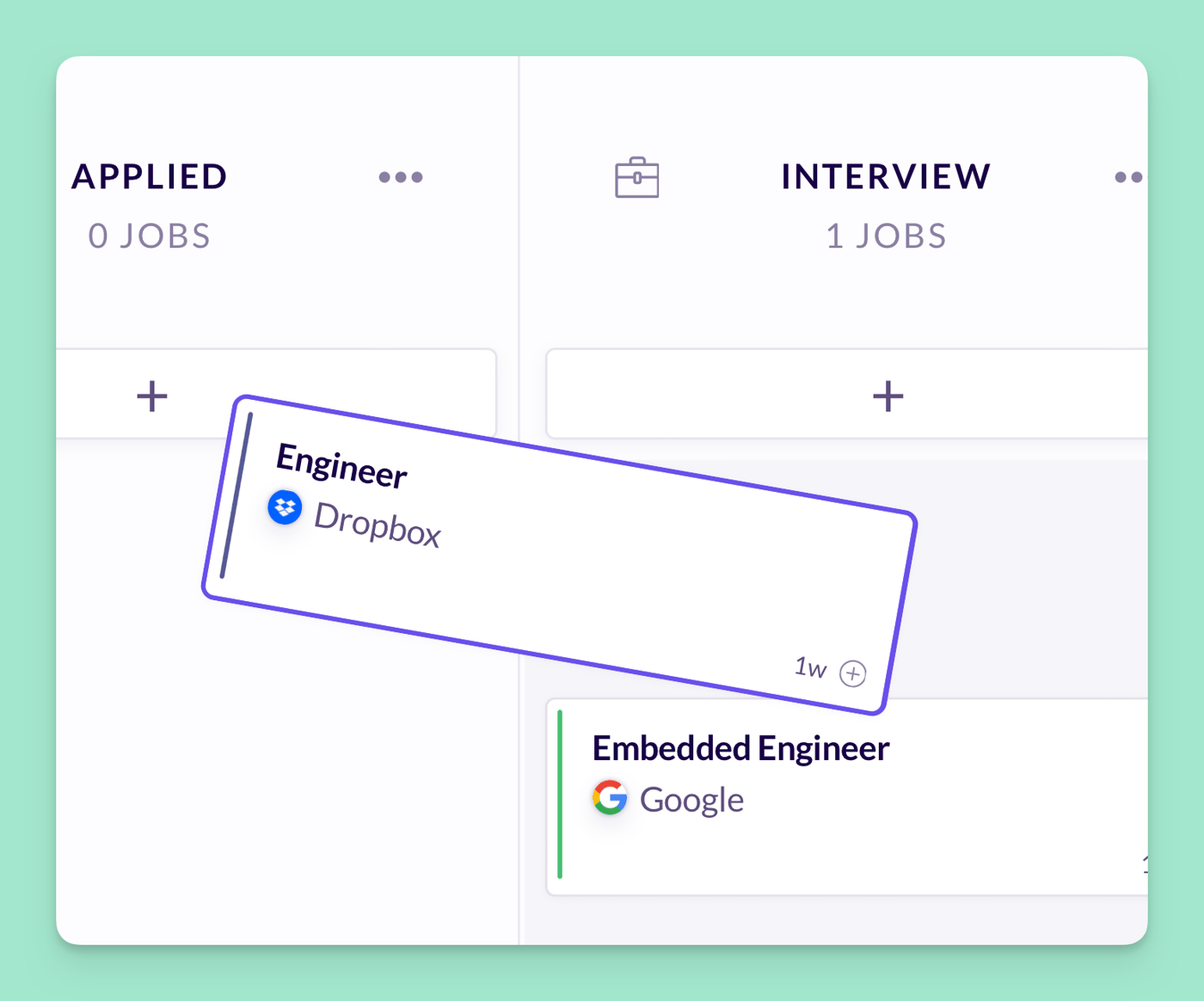 Easily Access Your Kanban Board