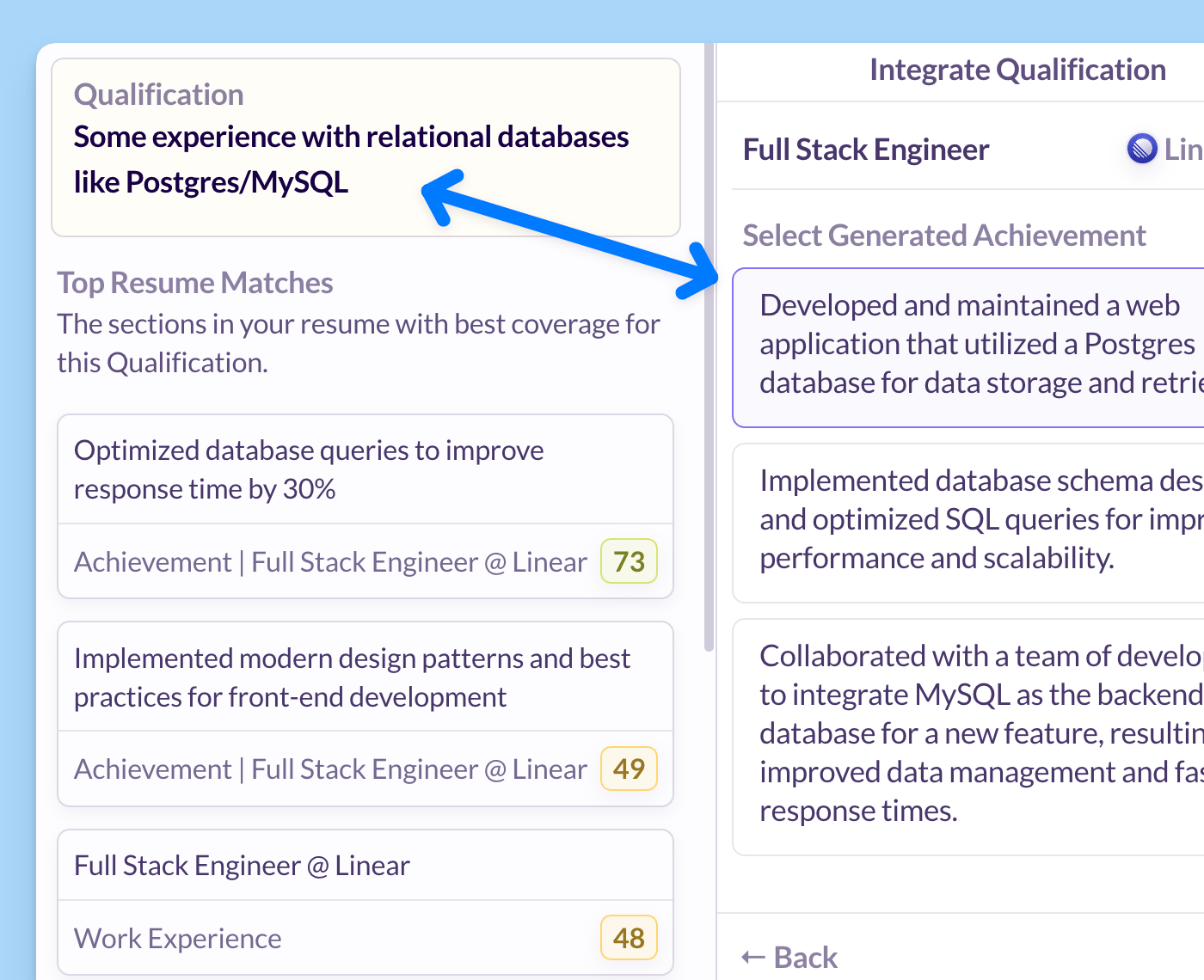 Use AI for additional support
