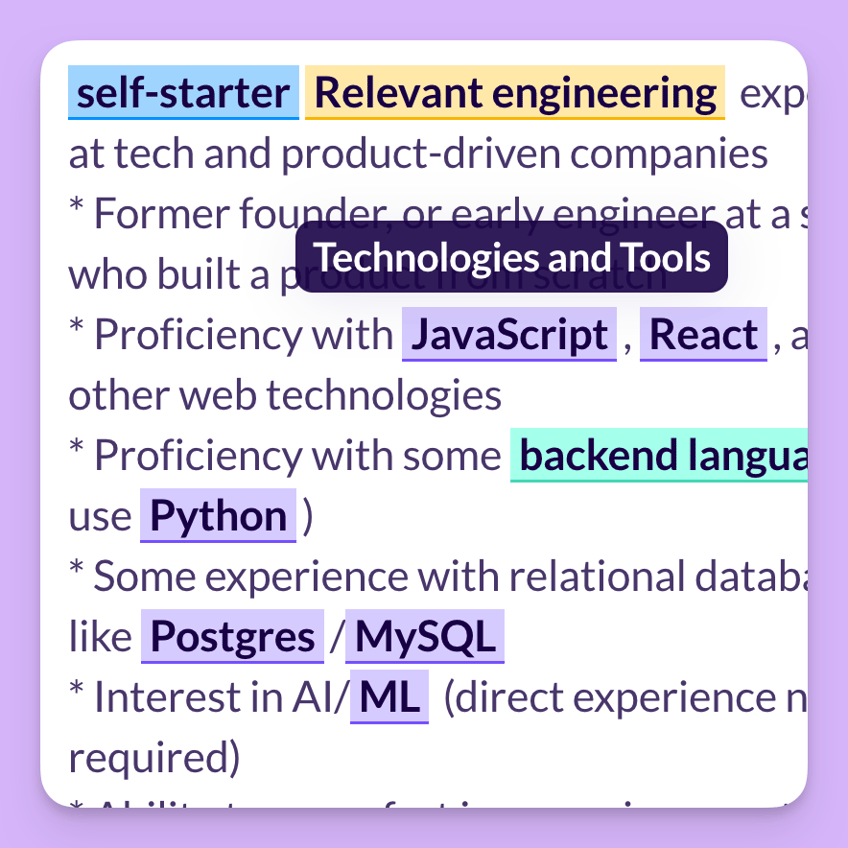 Keyword Extraction