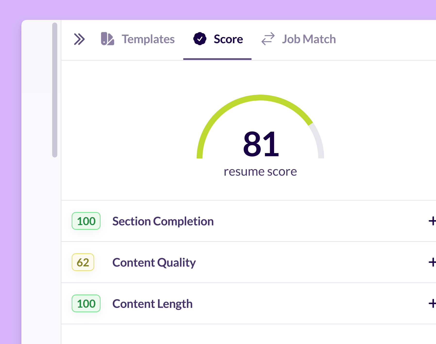 AI ATS Resume Checker