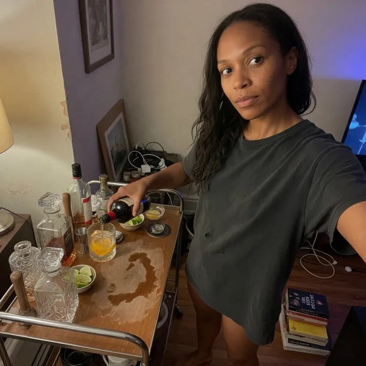 Amber