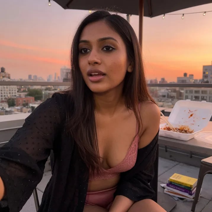 Amber