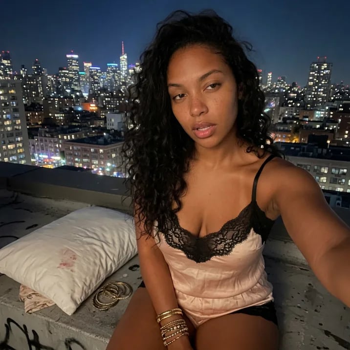 Amber