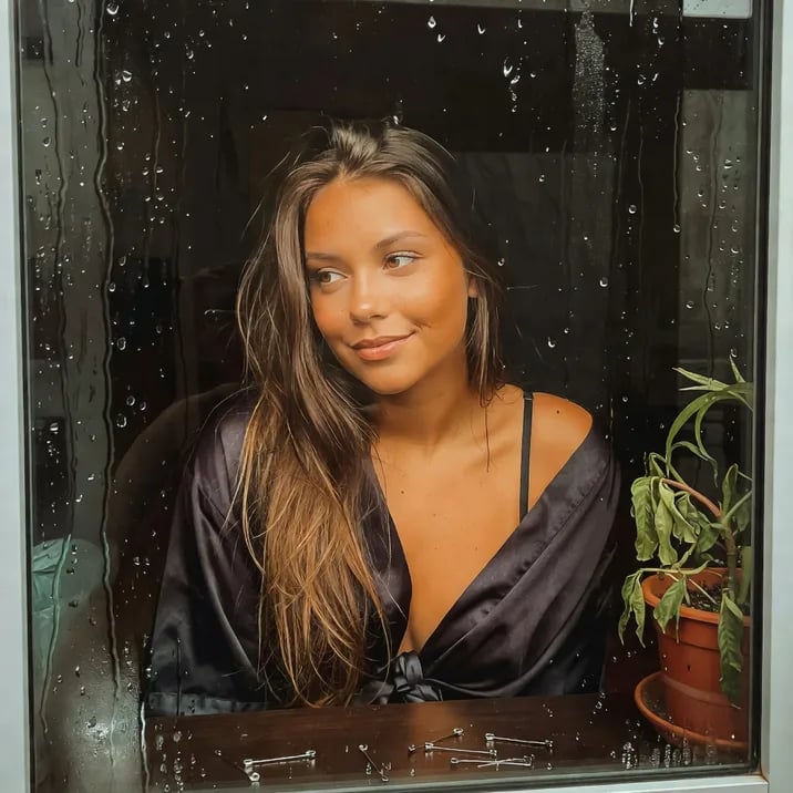 Amber