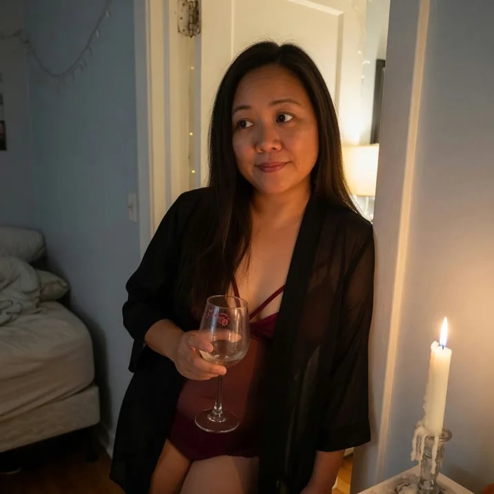 Amber