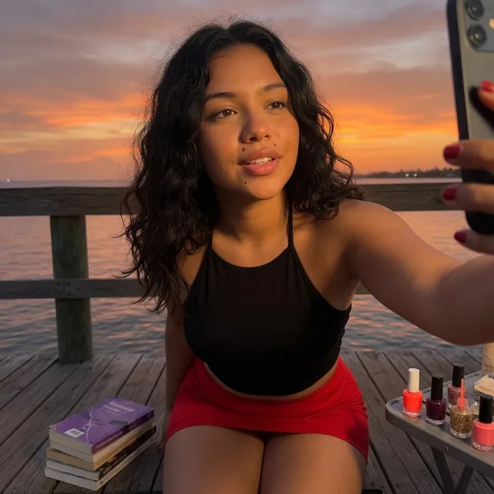 Amber