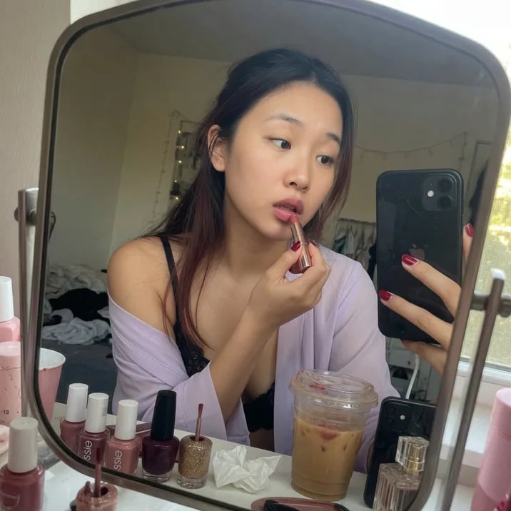 Amber