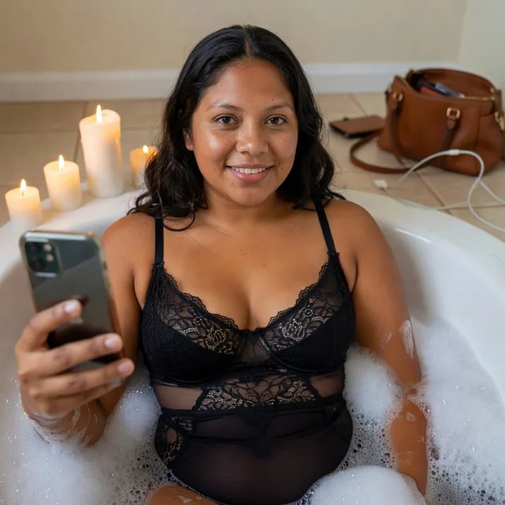 Amber
