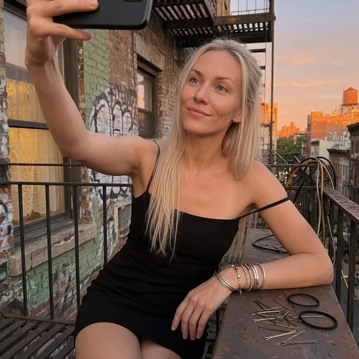 Amber