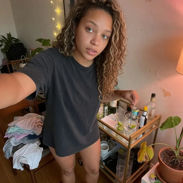 Amber