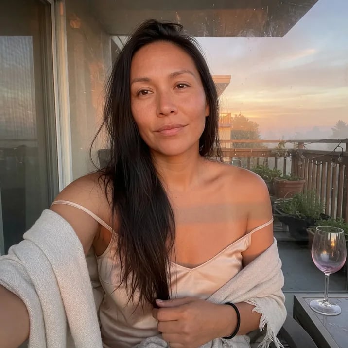 Amber