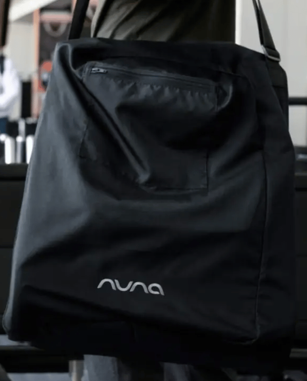 Including a carry bag