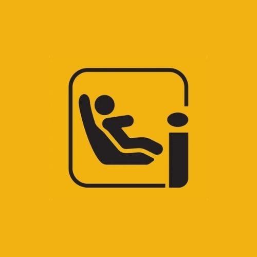 Certified with i-Size ECE R129