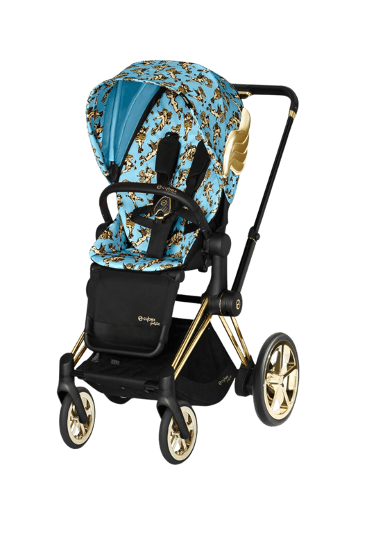 e-Priam Jeremy Scott - Cherubs