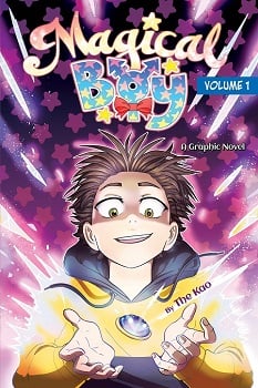 Magical Boy: A Graphic Novel Vol. 1 by The Kao
