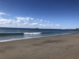 Devereux Beach