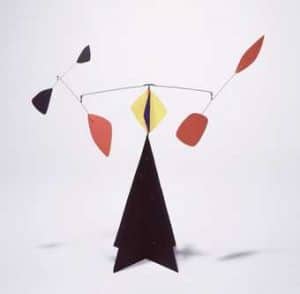 Calder Stabile