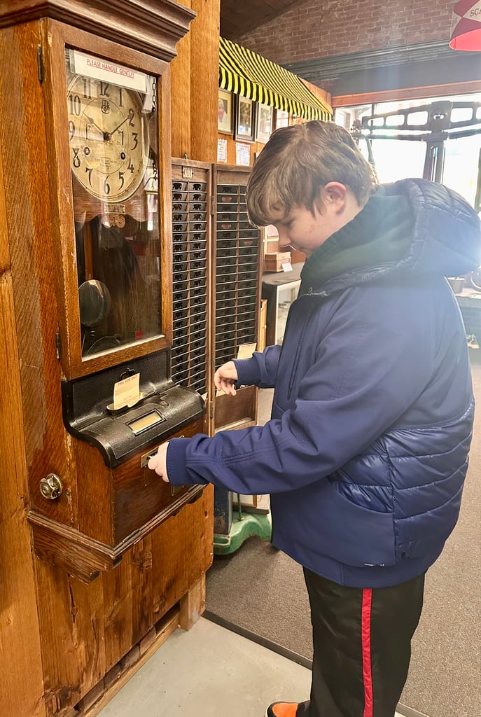 Museum Time – Bi-County Collaborative