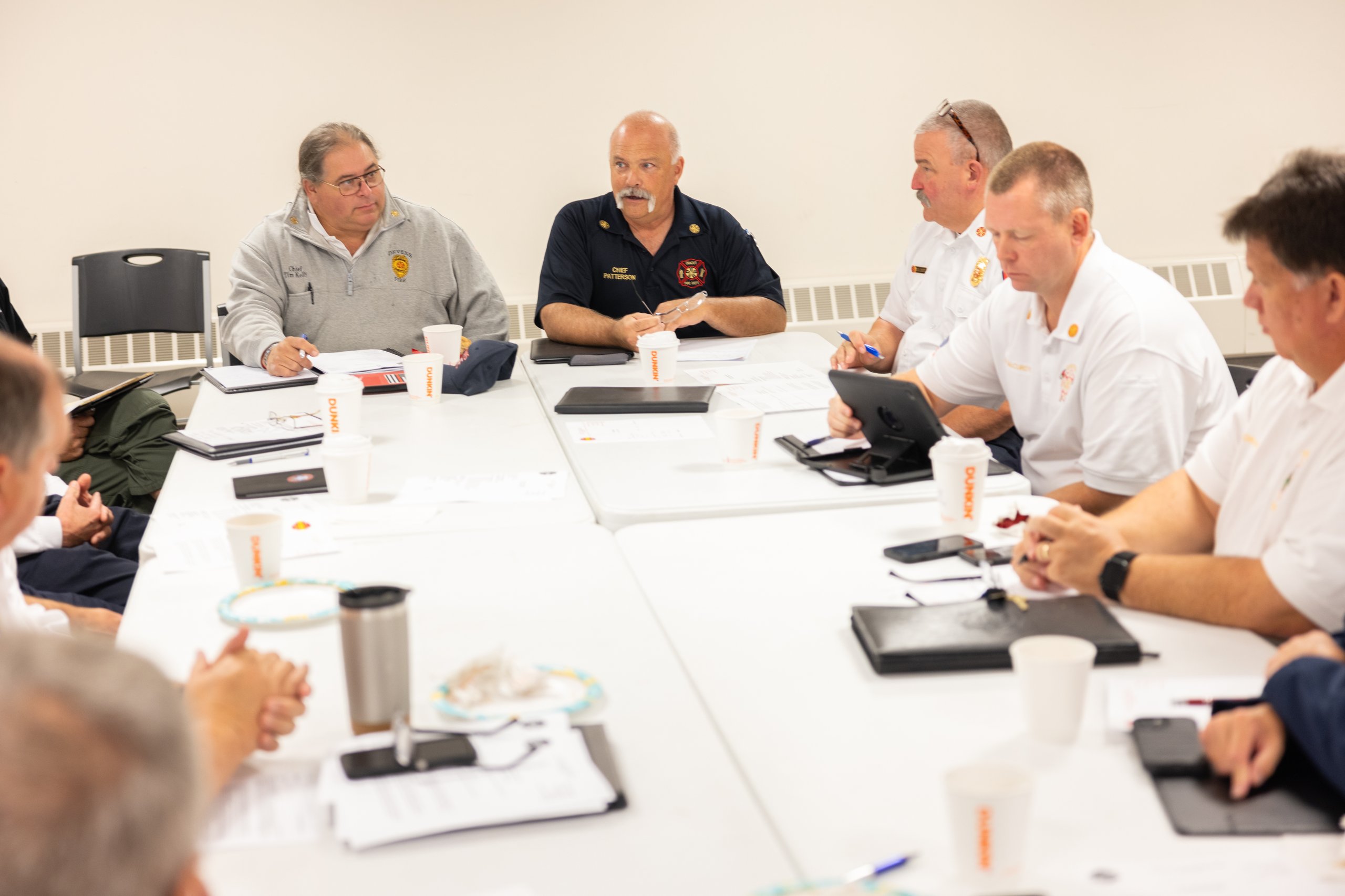 District 6 Fire Chiefs